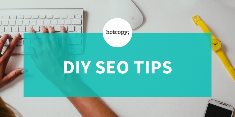 DIY SEO TIPS